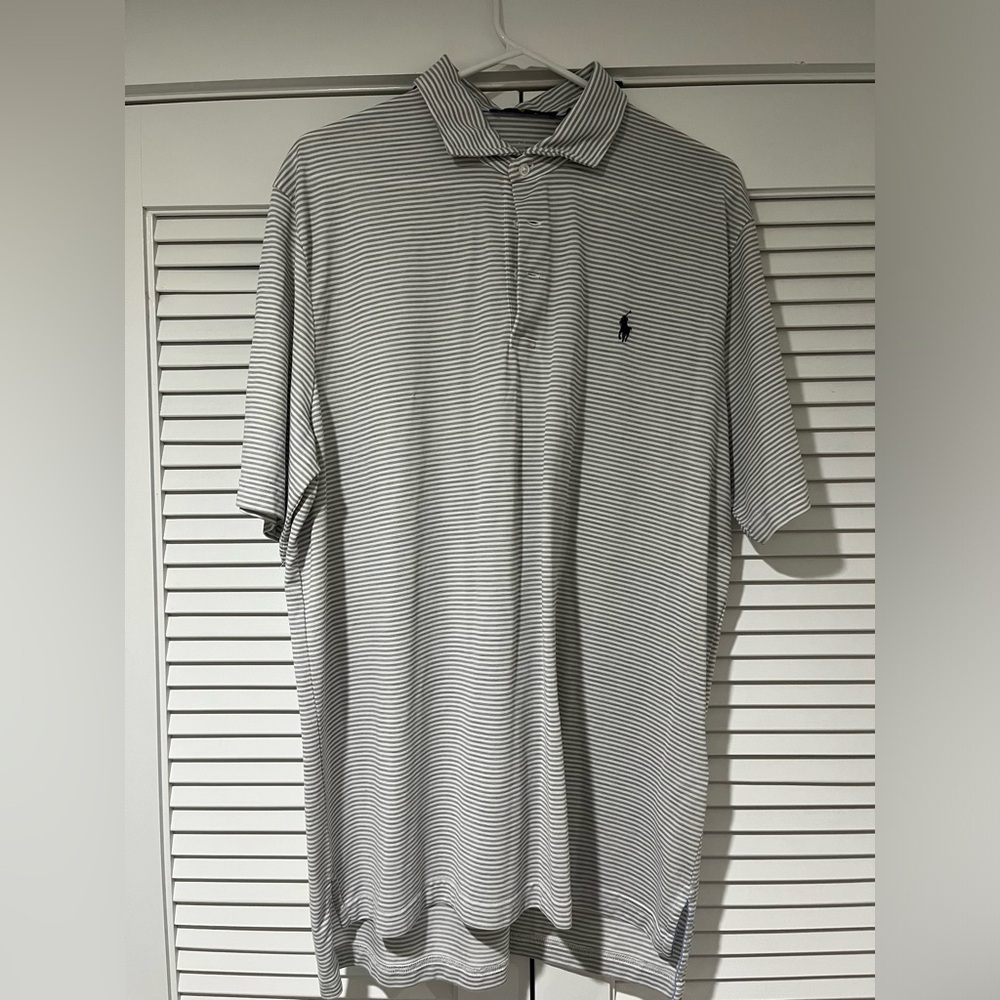 Men's Ralph Lauren Classic Fit Performance Polo Shirt